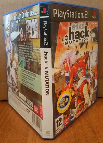 Hack mutation ps2 - hack,