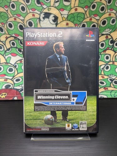 Winning eleven international - winning, 7