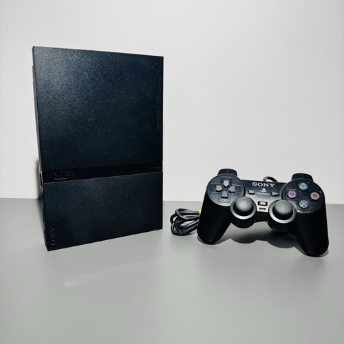 Sony playstation ps2 slim - sony,