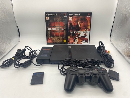 Console ps2 playstation2 con - playstation2,