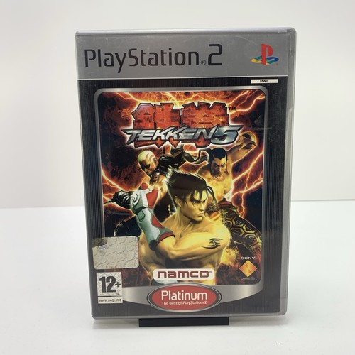 Tekken per sony playstation - per,