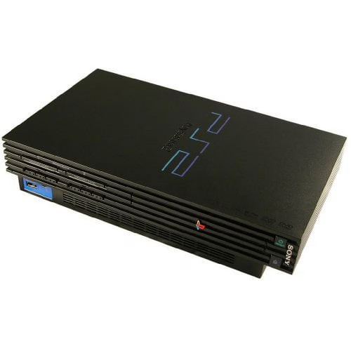 Sony playstation console - playstation, ps2