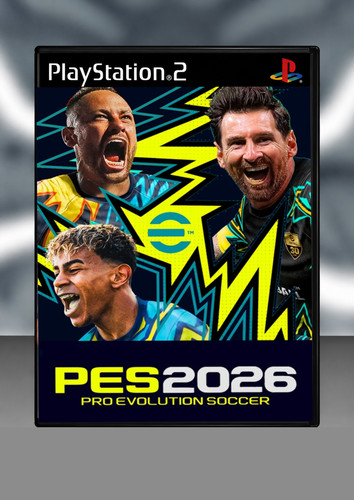 Pes 2026 ps2 - pes,