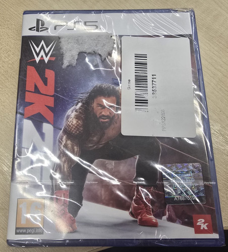 Wwe 2k25 nuovo - wwe, (ps5)