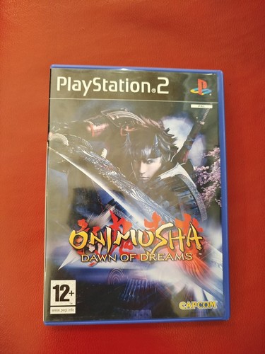 Onimusha dawn dreams - dreams, per