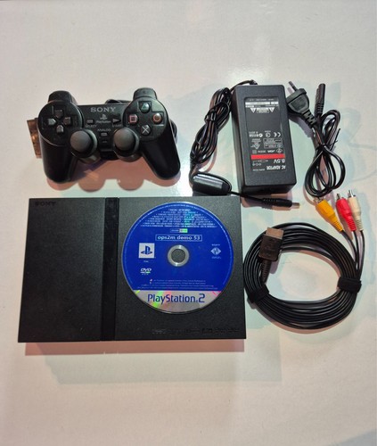 Playstation slim sony - 2,