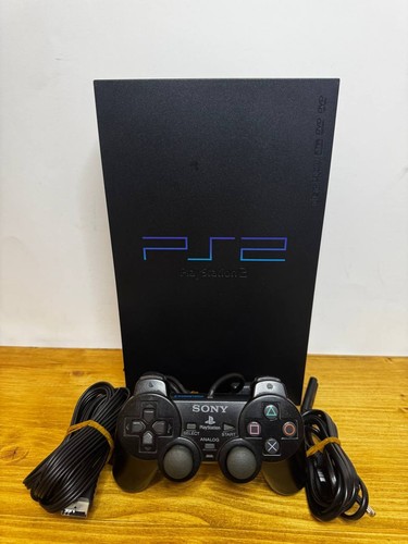 Sony playstation ps2 fat - playstation, 2