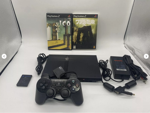 Console ps2 playstation2 con - playstation2,