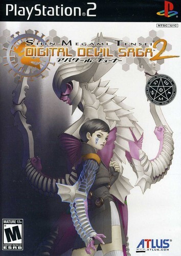 Digital devil saga - devil,