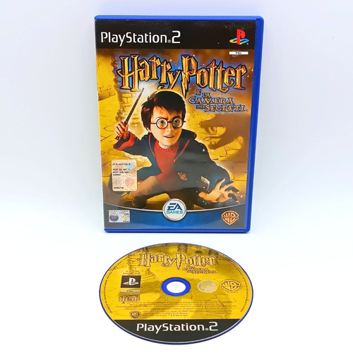 Harry potter camera dei - potter, la