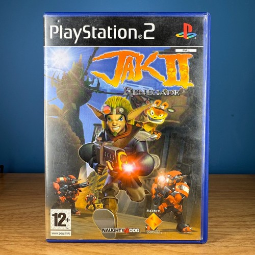 Jak renegade playstation - renegade,