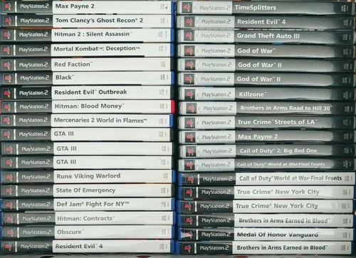 Giochi ps2 playstation - playstation, 2