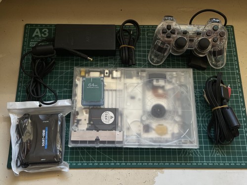 Ps2 slim scph 70004 custom - slim,