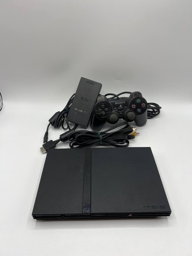 Console playstation ps2 - ps2, slim