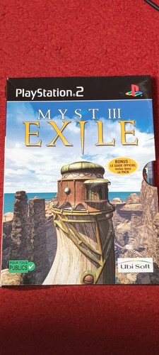 Myst exile videogiochi ps2 - myst,