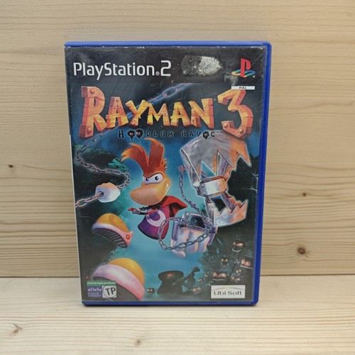 Rayman hoodlum havoc pal - rayman,
