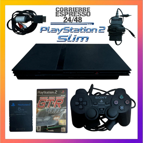Console playstation ps2 - 2,