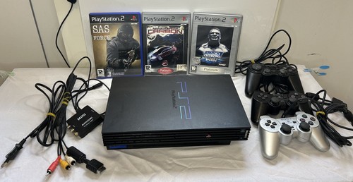 Sony playstation ps2 fat - playstation,