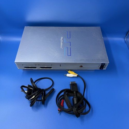 Console ps2 sony playstation - ps2,