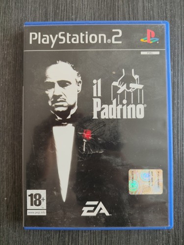 Padrino sony playstation 2 - il,