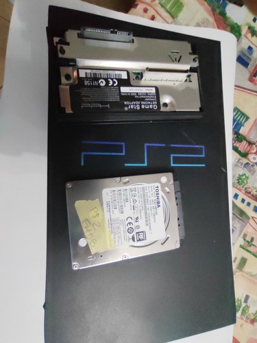Ps2 fat playstation hard - 2,