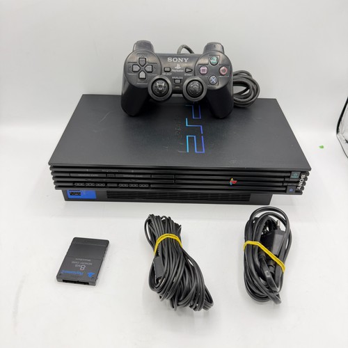 Console sony ps2 fat - ,