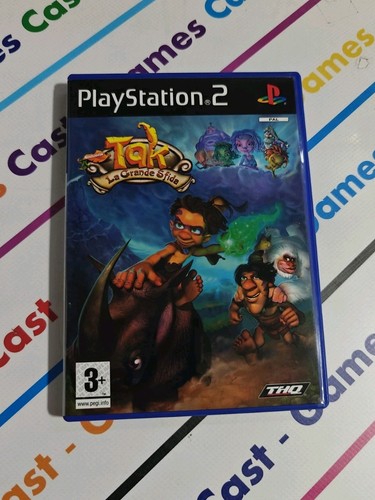 Tak grande sfida ps2 - grande,