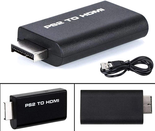Ps2 hdmi gaming audio - gaming, video