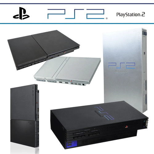 Sony playstation ps2 slim - playstation, 2
