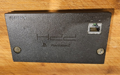 Original ps2 network hard - ps2,