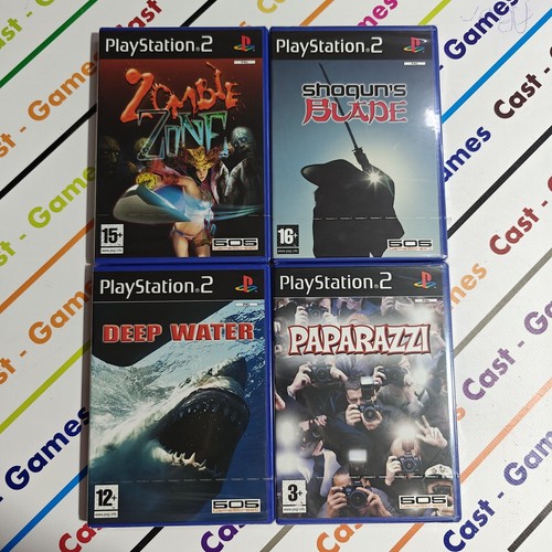 Games ps2 zombie zone - ps2:,