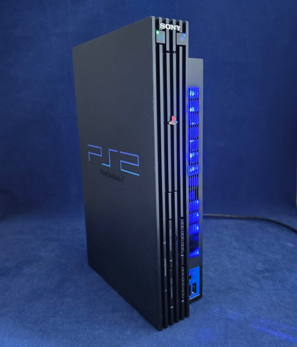 Sony playstation ps2 fat - playstation, 2