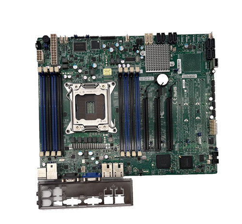 Scheda madre supermicro - scheda,