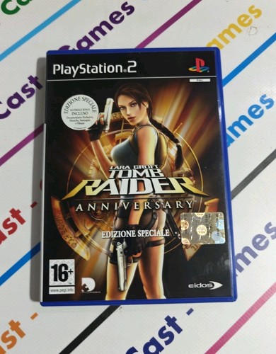 Ps2 playstation tomb - ps2, raider