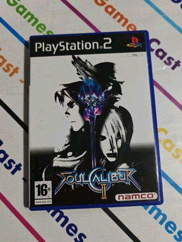 Ps2 soul calibur ii - 2,