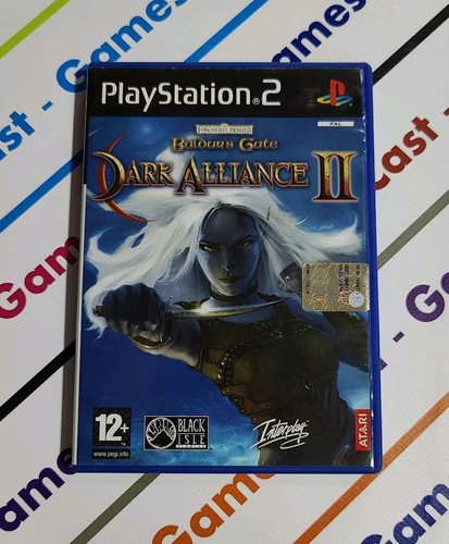 Baldur gate dark alliance - gate,