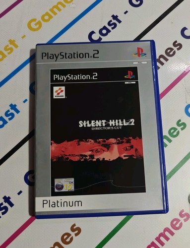 Sony ps2 silent hill - ps2,