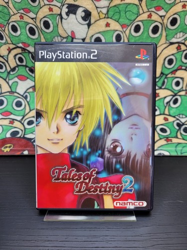 Tales destiny - tales, of