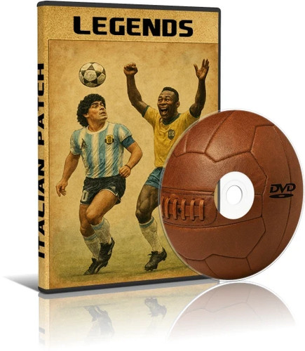 Italian patch legends ps2 - legends,