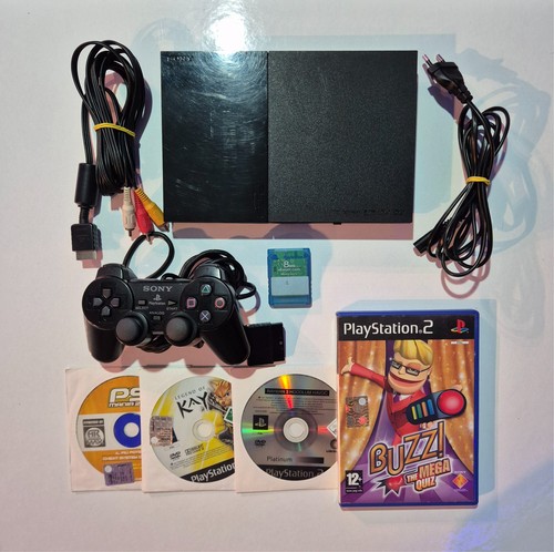 Playstation slim sony ps2 - slim,