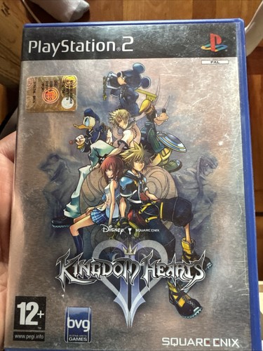 Kingdom hearts sony - hearts, 2