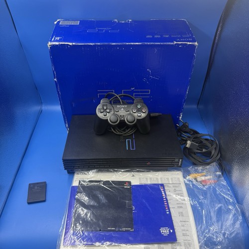 Console sony ps2 playstation - sony, 2