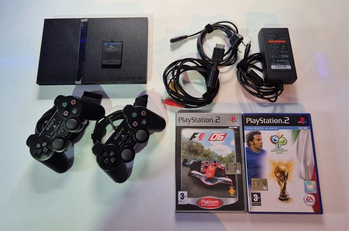Sony playstation slim - 2,
