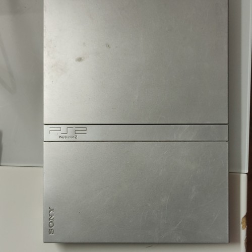 Sony playstation slim - slim, ps2