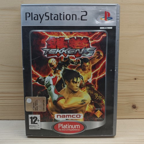 Tekken manuale per - tekken,
