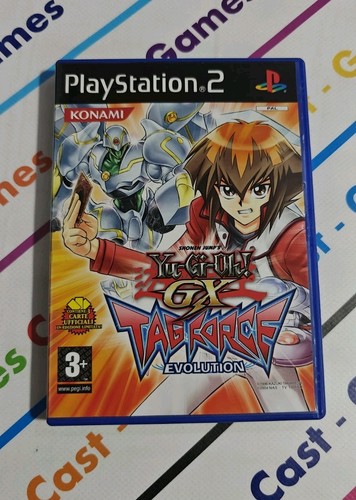 Ps2 tag force - ps2, yu-gi-oh