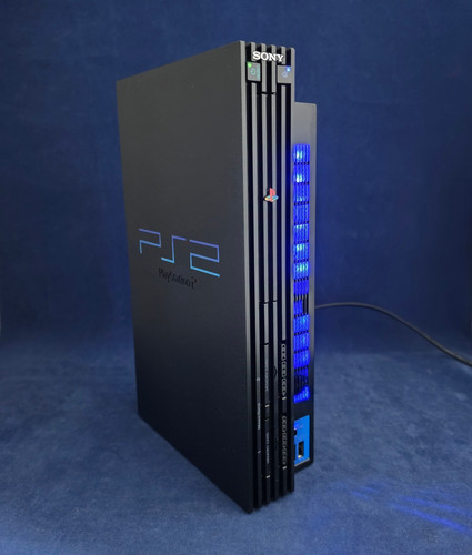 Sony playstation ps2 fat - playstation, 2