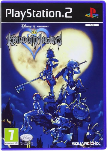 Gioco kingdom hearts per ps2 - per,
