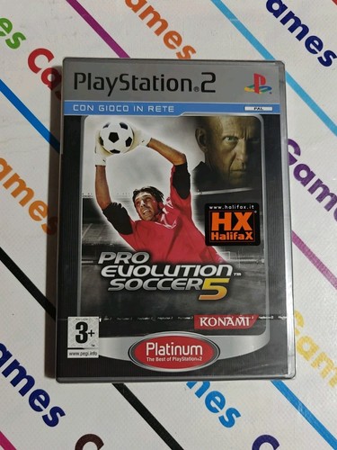 Ps2 pes playstation 2 - ,