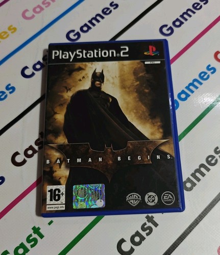 Ps2 playstation batman - playstation,